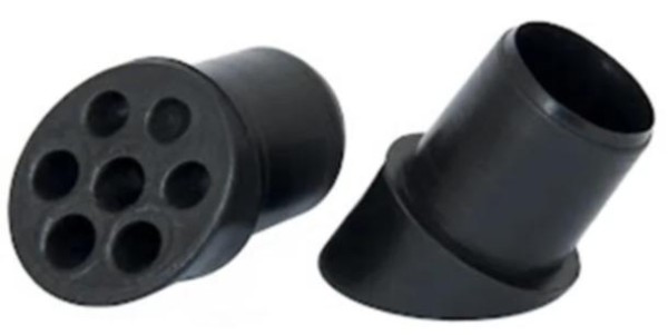 Крепление угловое для балясины Polivan SINGARAJA купить в Одинцово