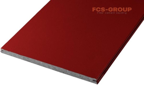 Фиброцементные панели FCS Group Smooth Line F61 купить в Одинцово