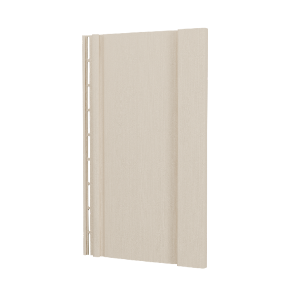 Сайдинг Вертикальный S7 Docke Premium, Сливки купить в Одинцово