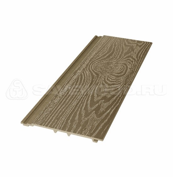 Сайдинг из дпк savewood sw-cedrus тангенциальный распил тик купить в Одинцово