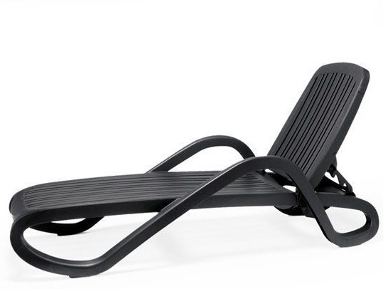 Шезлонг Eden antacite купить в Одинцово