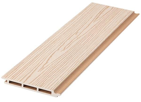 Сайдинг из ДПК Dortmax folk Натуральный купить в Одинцово