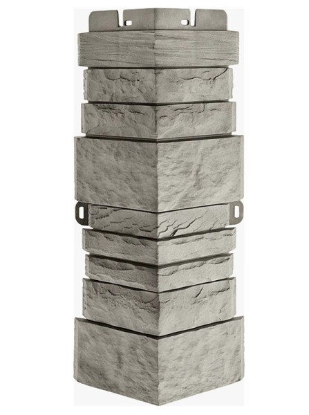 Угол наружный Альта-Профиль Скалистый камень Пиренеи купить в Одинцово