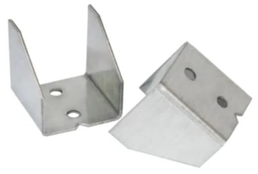 Крепление универсальное для балясины Polivan SINGARAJA купить в Одинцово