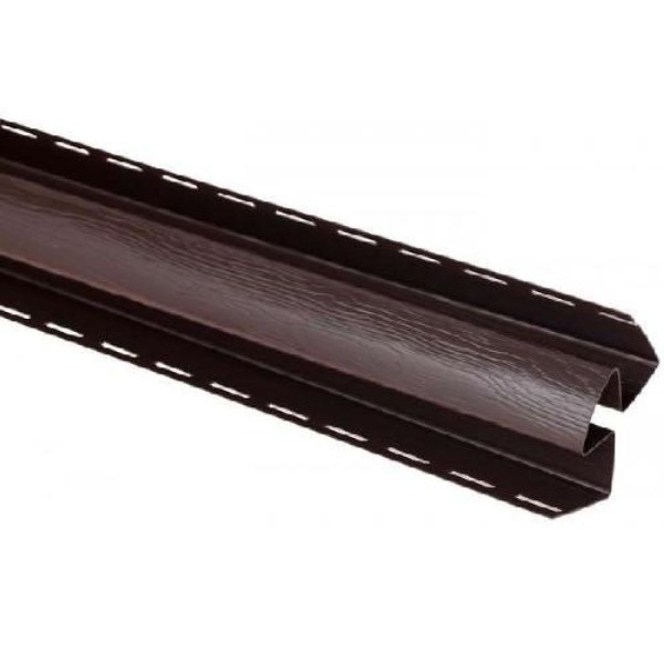 Угол внутренний Премиум Т-13, ВН, Коричневый купить в Одинцово