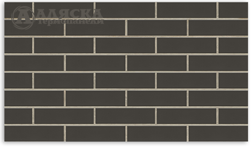 Фасадные Термопанели Аляска Natural Braun купить в Одинцово