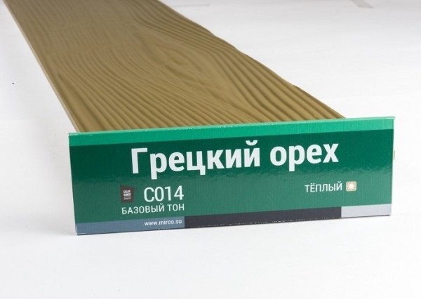 Сайдинг Мирко 7,5 под дерево С014 купить в Одинцово