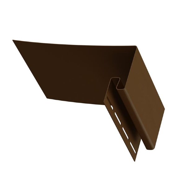Околооконный профиль коричневый купить в Одинцово