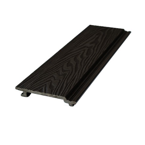 Фасадная панель из ДПК ECODECKING Венге купить в Одинцово