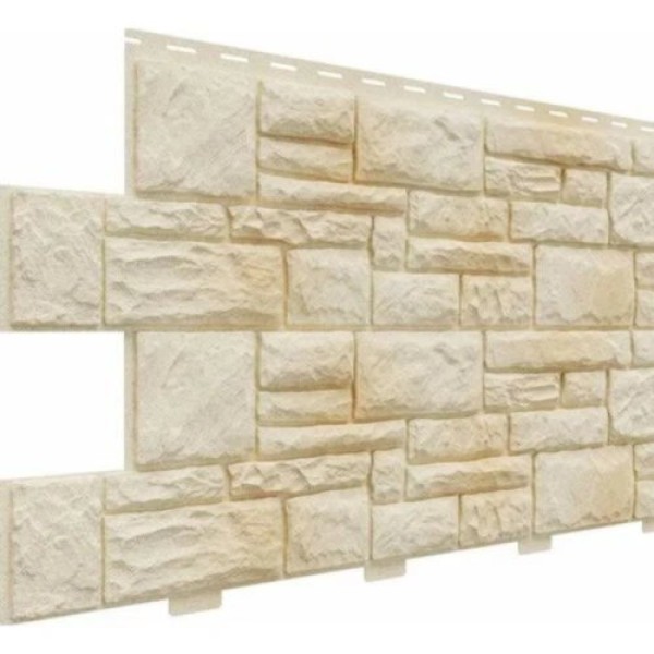 Фасадная панель Доломит Крымский берег Песочный  купить в Одинцово