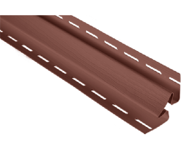 Угол внутренний Премиум Т-13, ВН, Красно-коричневы купить в Одинцово