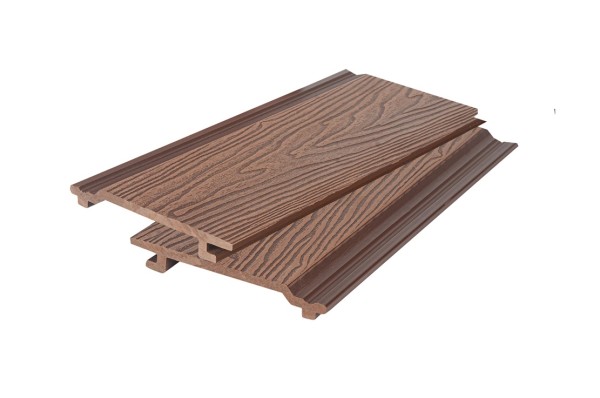 Фасадная доска 3D WOOD BRUSHING, светло-коричневый купить в Одинцово