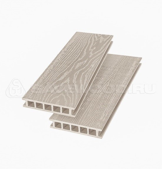 Террасная доска из ДПК SW-Fagus «SaveWood» бежевый купить в Одинцово