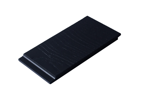 Фиброцементный сайдинг БЕТЭКО – Вудстоун клик - 9011 купить в Одинцово