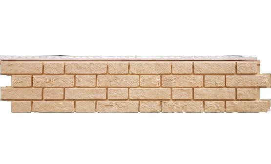 Фасадная панель GL ЯФАСАД Балтийский кирпич песок купить в Одинцово
