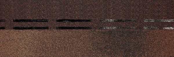 Коньково-карнизная черепица Docke Premium, трюфель купить в Одинцово