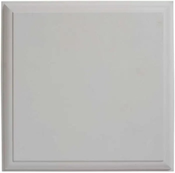 Система отделки углов - отделочный элемент №2 Альта-Профиль Белоснежный 0,25 х 0,25 м купить в Одинцово