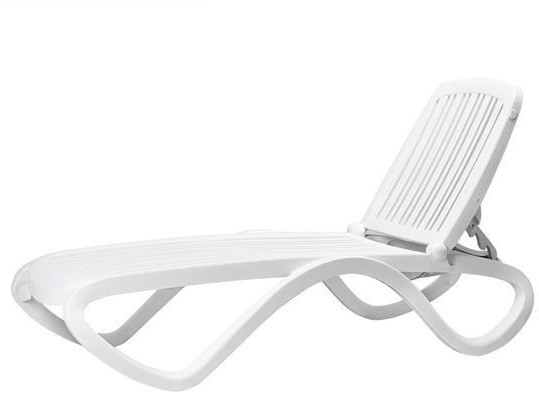 Шезлонги Tropico bianco купить в Одинцово