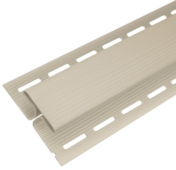 Соединительный Н-профиль TECOS ВАНИЛЬ купить в Одинцово