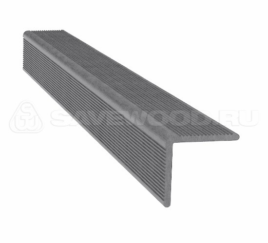 Уголок из ДПК Savewood – Пепельный купить в Одинцово