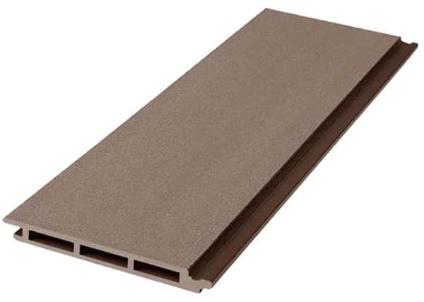 Сайдинг из ДПК Dortmax soul Коричневый купить в Одинцово