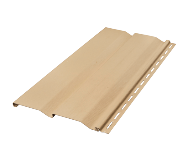 Сайдинг виниловый «Лапландия» Маисовый купить в Одинцово