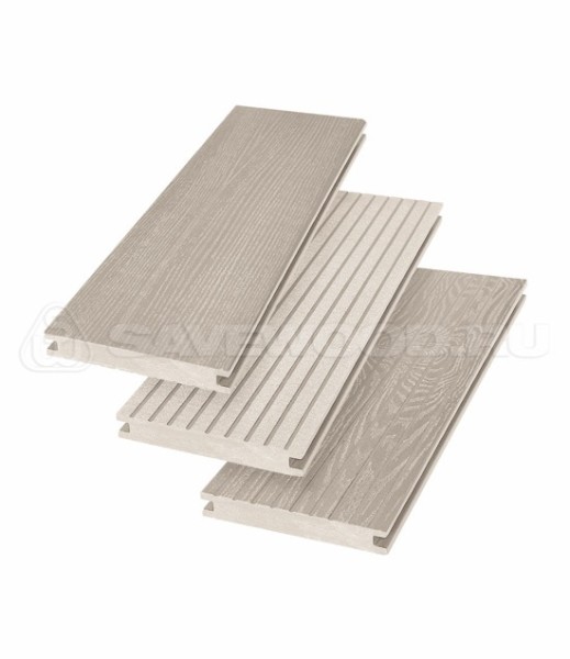 Террасная доска SW Fraxinus (R) полнотелая «SaveWood» Бежевый купить в Одинцово