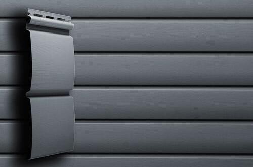 Блок-хаус 3,0 Grand Line D4,8 графит купить в Одинцово