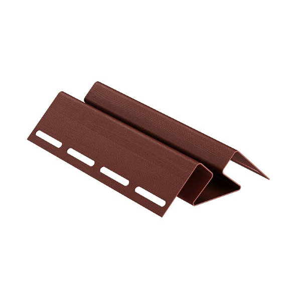 Угол внутренний для сайдинга гранат купить в Одинцово