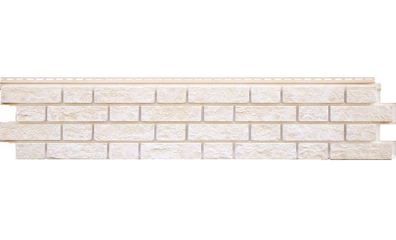 Фасадная панель GL ЯФАСАД Балтийский кирпич слоновая кость купить в Одинцово