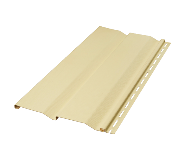 Сайдинг виниловый «Лапландия» Шафран купить в Одинцово