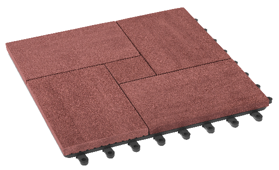 Модульный паркет ДПК GRINDERDECO Люкс 7 Мербау купить в Одинцово