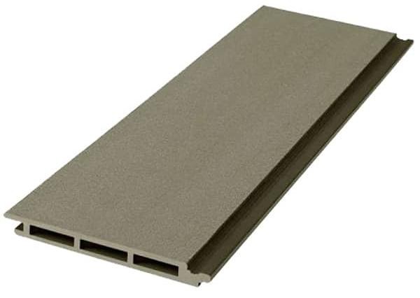 Сайдинг из ДПК Dortmax soul Серый купить в Одинцово