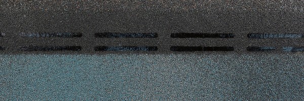 Коньково-карнизная черепица Docke Standard, голубика купить в Одинцово