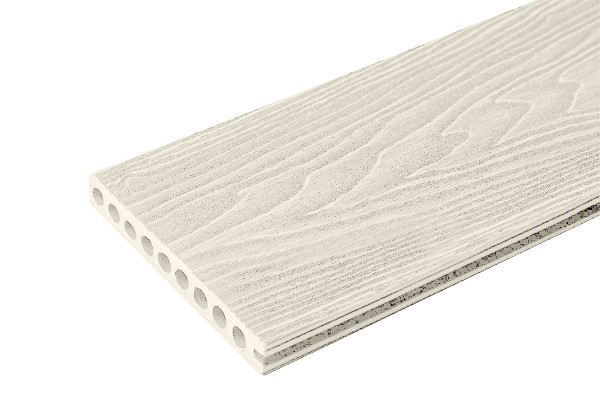 Ступень NauticPrime Esthetic Wood 160x22x4000мм, слоновая кость купить в Одинцово