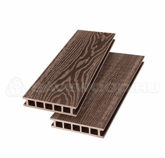 Террасная доска из ДПК SW-Fagus «SaveWood» терракот купить в Одинцово