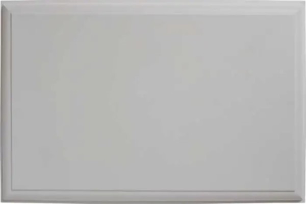 Система отделки углов - отделочный элемент №3 Альта-Профиль Белоснежный 0,25 х 0,38 м купить в Одинцово