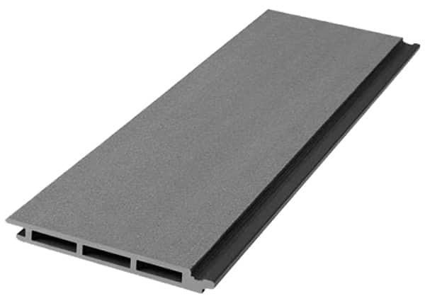 Сайдинг из ДПК Dortmax soul Чёрный купить в Одинцово