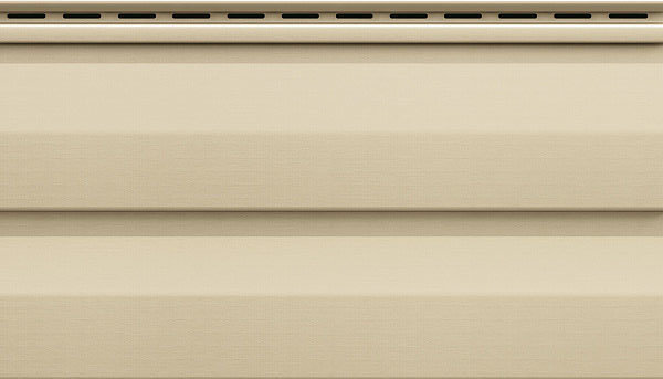 Виниловый сайдинг Айдахо бежевый купить в Одинцово