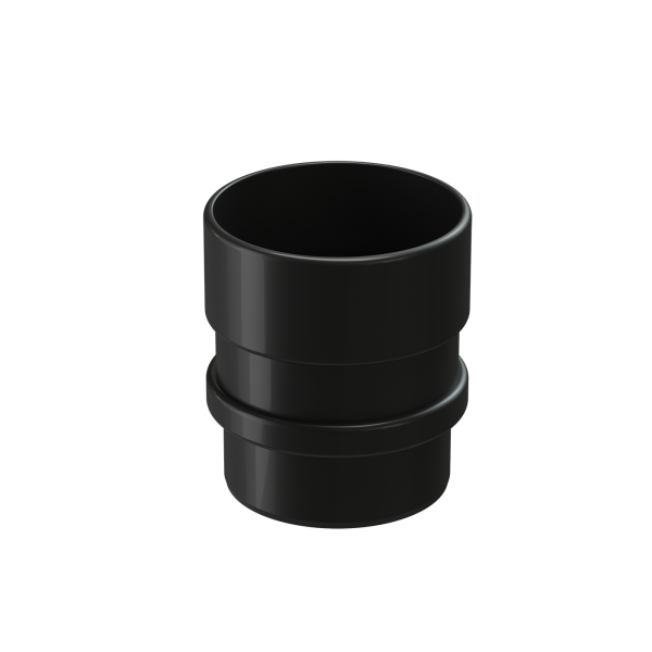 Муфта Docke Lux ПВХ - Карбон купить в Одинцово