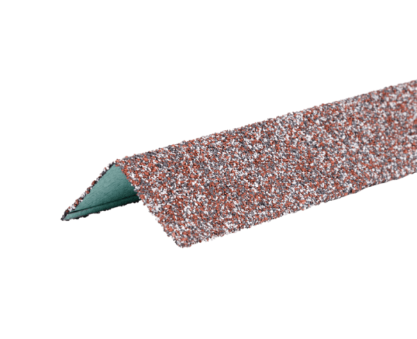 Уголок металлический внешний ТЕХНОНИКОЛЬ HAUBERK, Мраморный купить в Одинцово