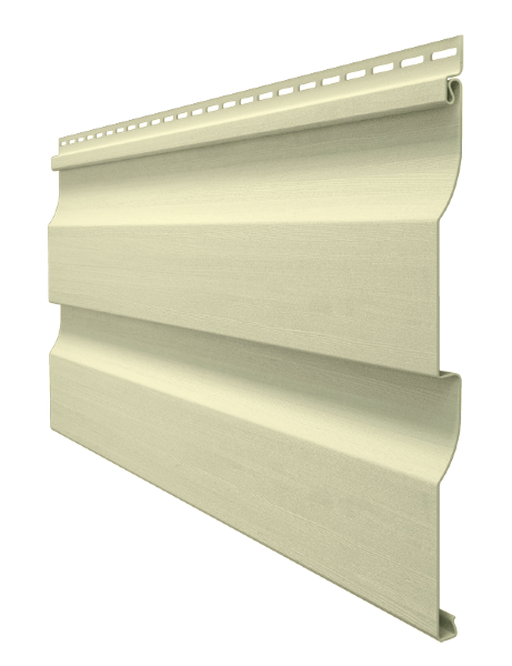 Сайдинг Виниловый Docke, D4.5D, банан купить в Одинцово