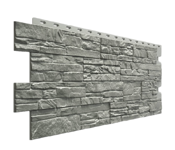 Фасадная панель Docke, Stein, Базальт купить в Одинцово