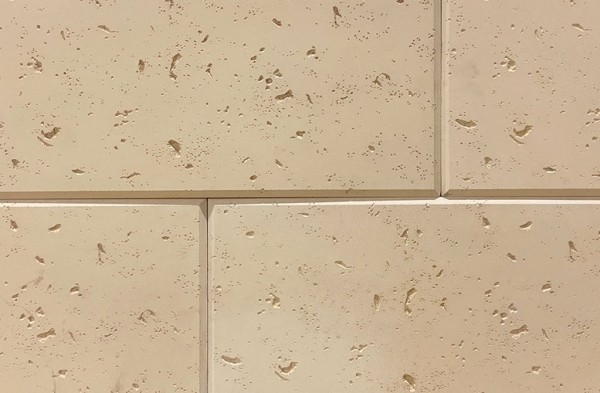 Фиброцементные панели КАНЬОН коллекция ТРАВЕРТИН 11 купить в Одинцово