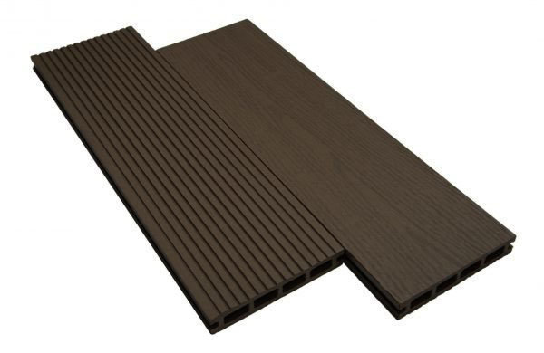Террасная доска из ДПК WOODVEX Select Венге купить в Одинцово