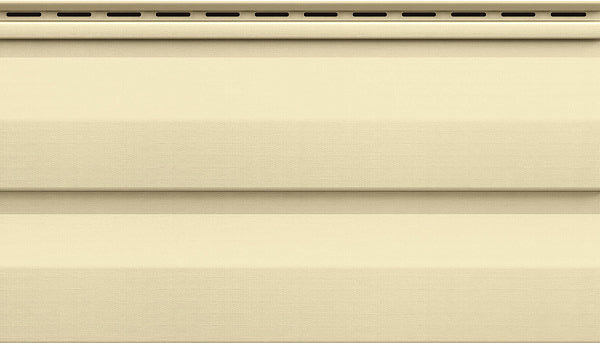 Виниловый сайдинг Айдахо кремовый купить в Одинцово