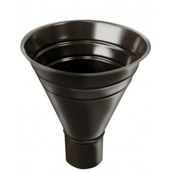 Водосток Grand Line 125x90 – Воронка водосборная RR 32 купить в Одинцово