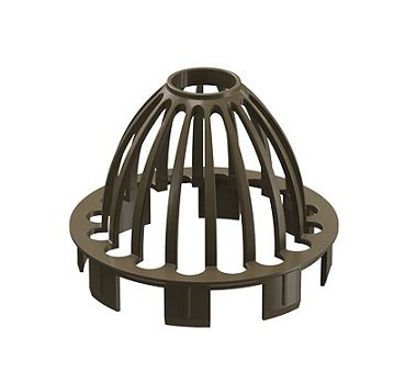 Сетка защитная Docke Premium ПВХ - Каштан купить в Одинцово