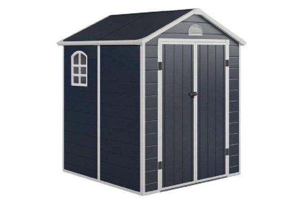 Сарай пластиковый Black Fox Modernist G 4,5м2 купить в Одинцово