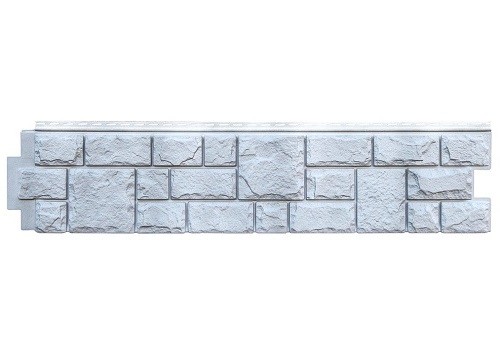 Фасадная панель GL "Я-Фасад" Екатерининский камень серый купить в Одинцово